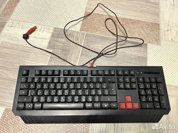 Клавиатура bloody b120