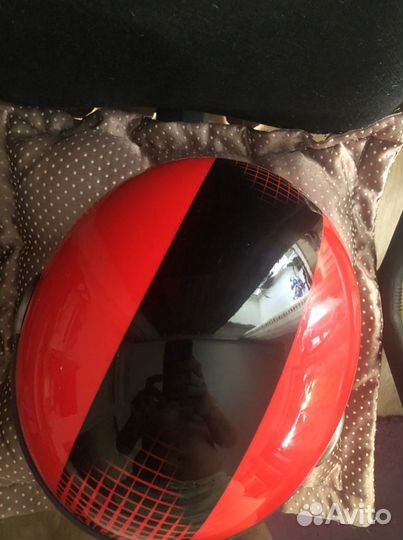 Шлем мотоциклиста