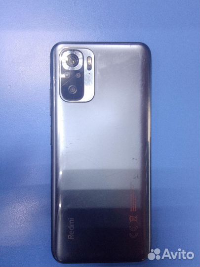 Xiaomi Redmi Note 10S, 6/64 ГБ