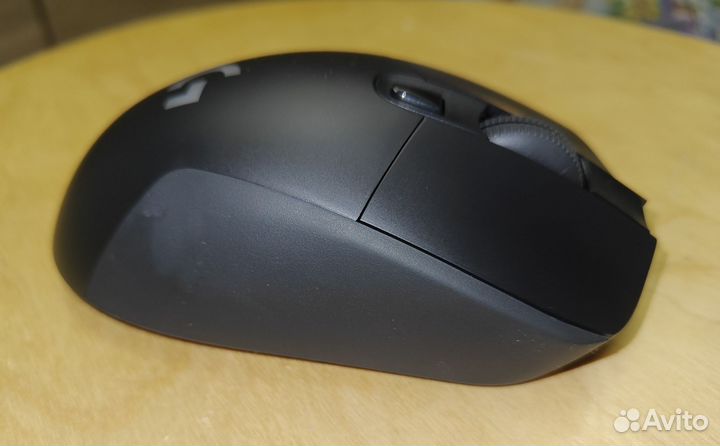 Беспроводная мышь Logitech G703 Lightspeed