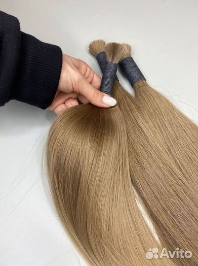 Детские волосы для наращивания