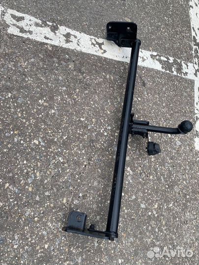 Фаркоп на hyundai creta хендэ крета