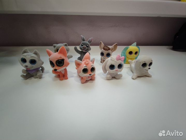 Littlest Pet Shop Фигурки из Sweet box