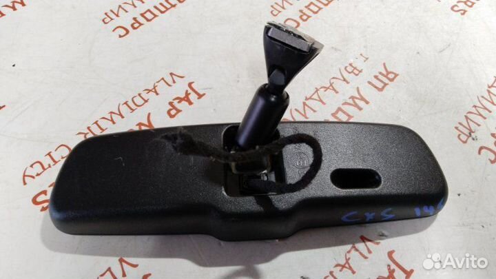 Зеркало заднего вида салонное Mazda Cx5 KE SHY 2.2