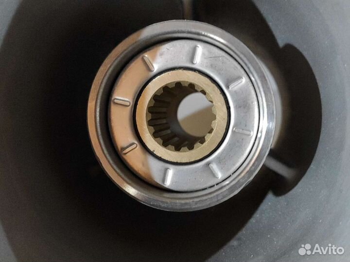 Гребной винт Yamaha 150-300; 3*13-3/4*19, сталь