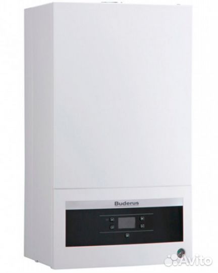 Газовый котел Buderus Logamax U072-24