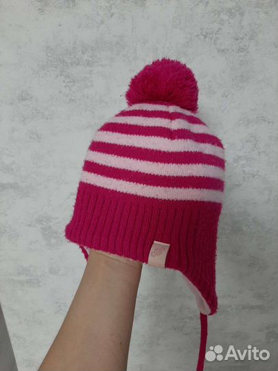 Шапка демисезонная 52-54