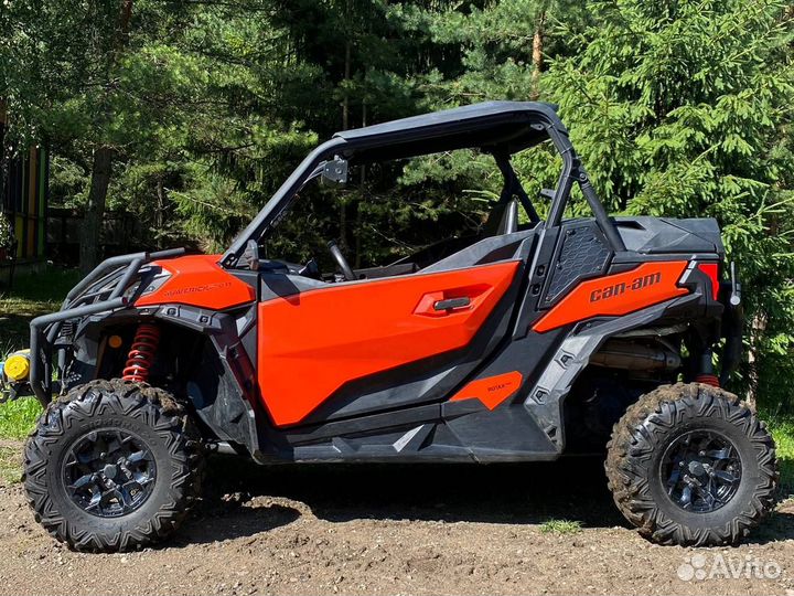 Багги BRP Maverick Sport 2018 г