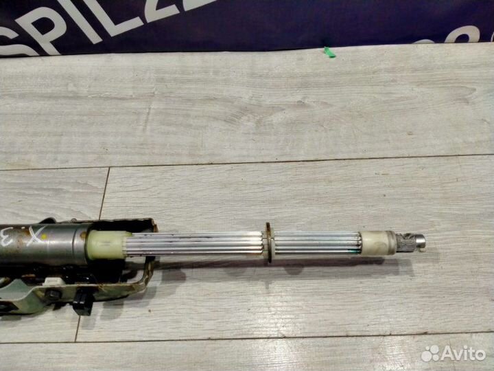 Рулевая колонка Bmw X3 E83 M54B25 01/2006