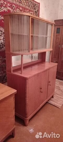 Буфет СССР 50-60х годов