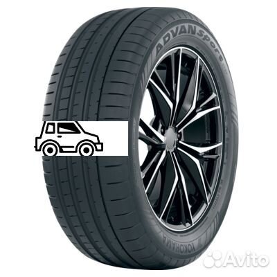 Yokohama Advan Sport V107 225/45 R18 95Y