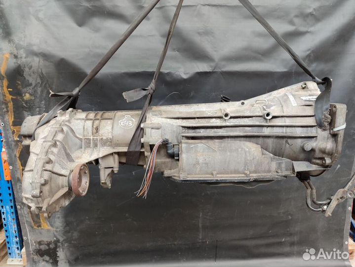 АКПП BHK, KHV 4WD коробка