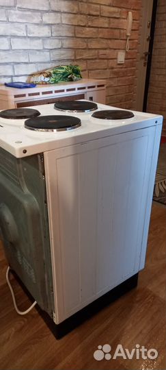 Плита электрическая gorenje б/у