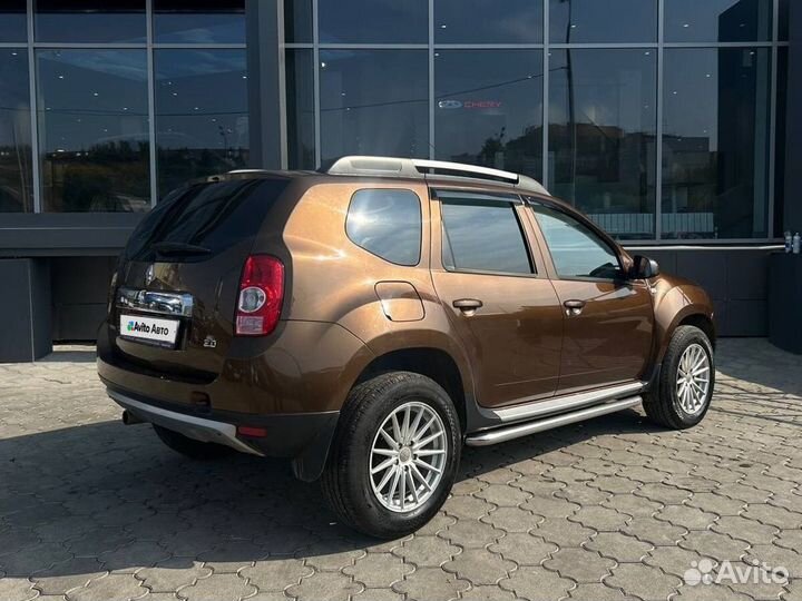 Renault Duster 2.0 AT, 2012, 165 000 км