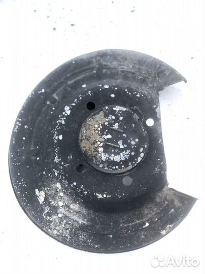 Пыльник тормозного диска Chevrolet Cruze