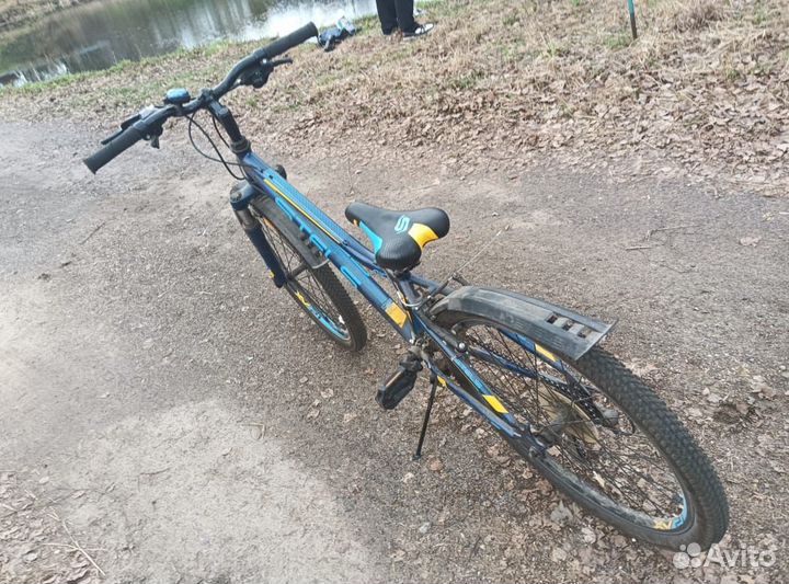 Велосипед для 9-10 лет