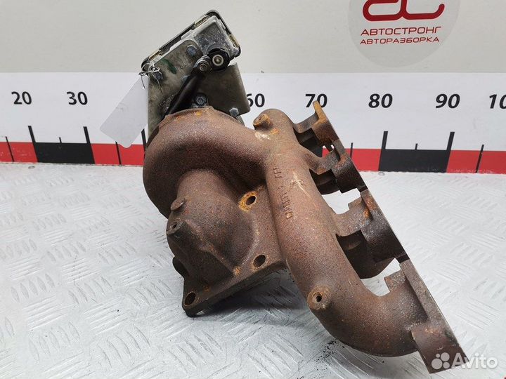 Турбина для Ford Mondeo 3 1578770