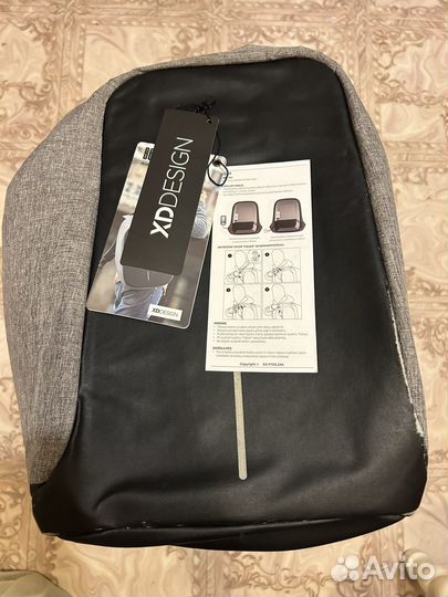 XD Design Bobby Pro рюкзак