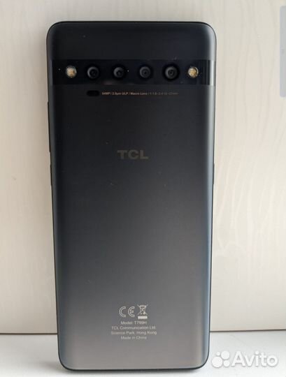 TCL 10 pro, 6/128 ГБ