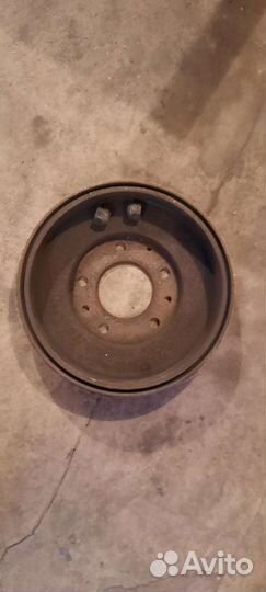 Тормозные барабаны Мазда capella