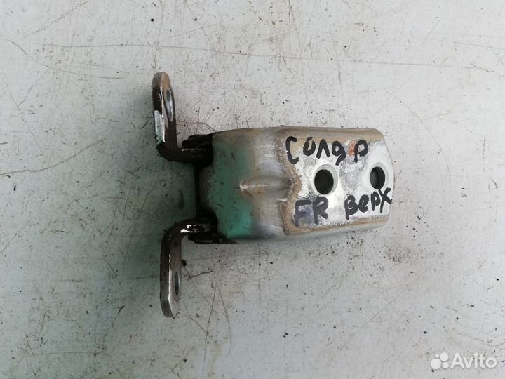 Комплект петлей на правую дверь Hyundai Solaris 1