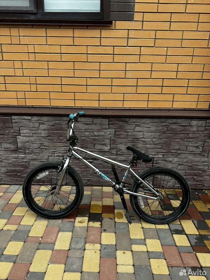 Bmx mongoose