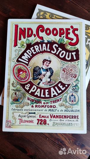 Декоративные таблички