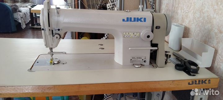 Швейная машина Juki
