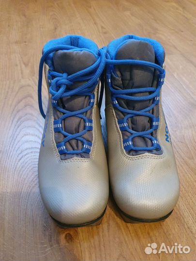 Лыжные ботинки nordway 33 размер