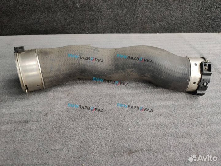 Патрубок интеркулера левый BMW 3 F30/F31/GT F34
