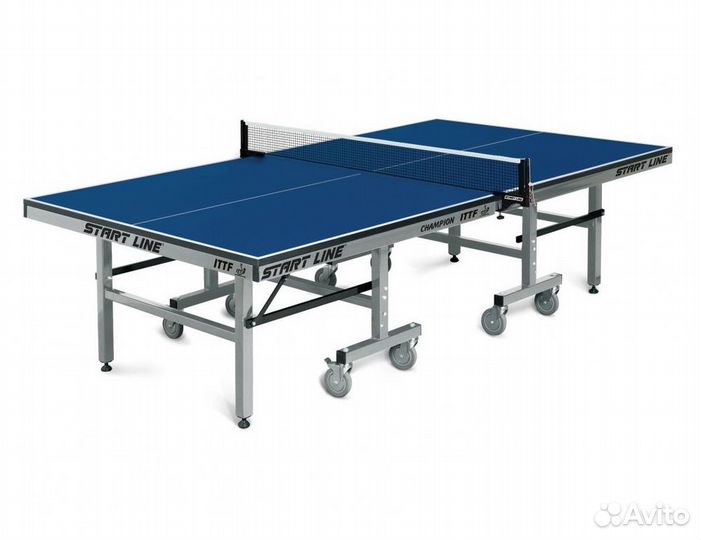 Теннисный стол профессиональный в наличии иркутск