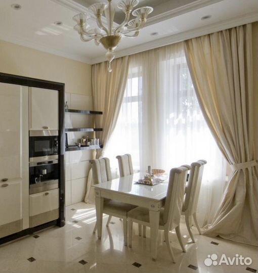 Срочный пошив штор