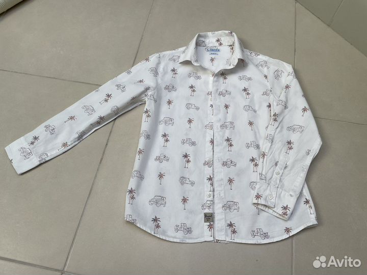 Рубашка Mayoral 128