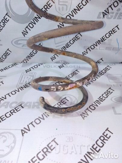 Пружина передняя Kia Sportage 3 передний привод