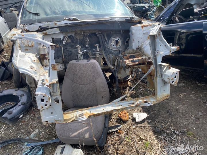 Передняя часть кузова Chery Tiggo T11