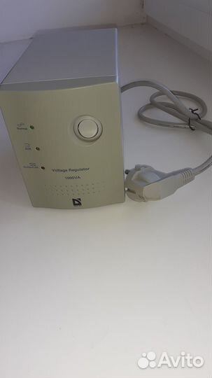 Бытовая техника, стабилизатор напряжения