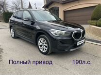 BMW X1 2.0 AT, 2020, 82 000 км, с пробегом, цена 2 990 000 руб.