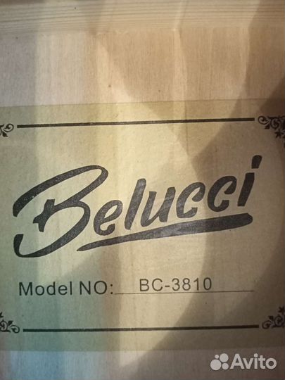 Акустическая гитара Belucci BC-3810
