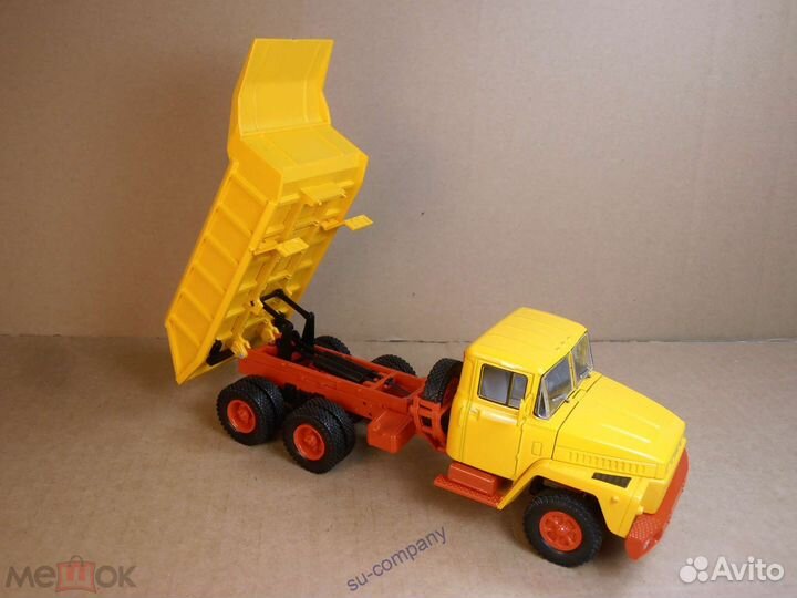 Модель Краз-251 