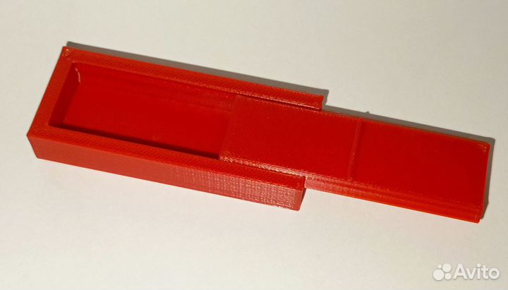 Пенал для 3 бит шуруповерта