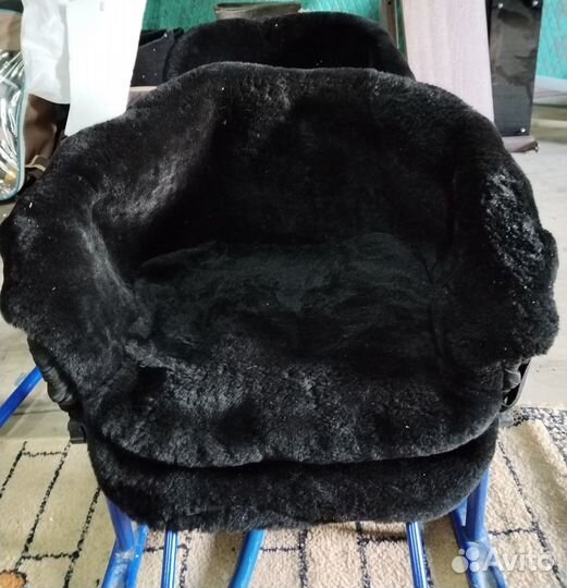 Санки для двойни