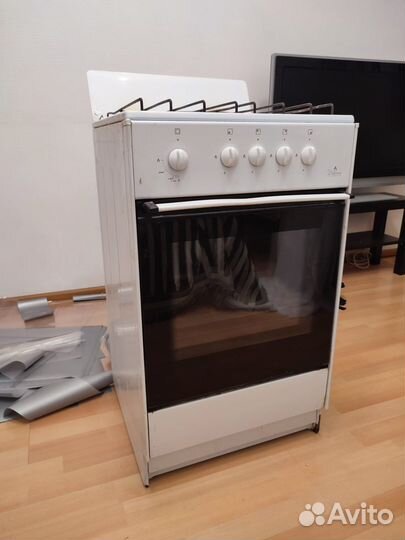 Газовая плита бу