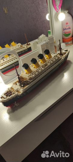 Конструктор Титаник