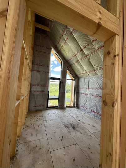 Дом 130 м² на участке 15 сот.