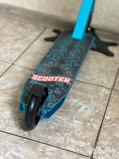 Трюковой самокат