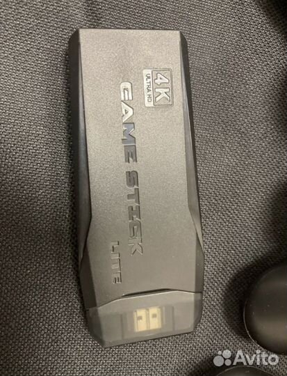 Игровая приставка Game stick 128 Gb