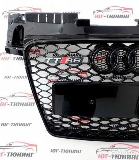 Решётка в стиле ttrs style #4 Audi Tt 8J