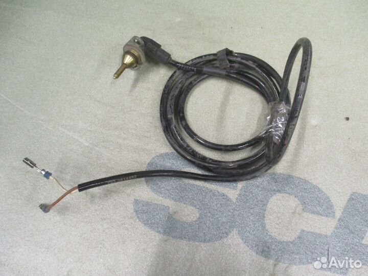 Датчик температуры Т63 кпп Скания