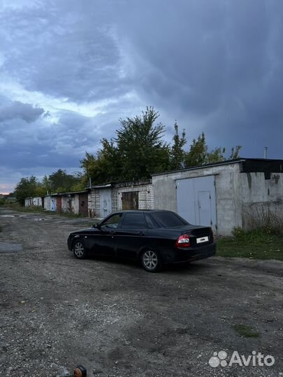 LADA Priora 1.6 МТ, 2009, 192 844 км