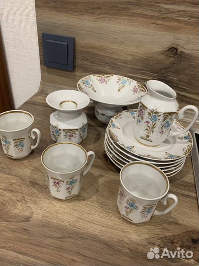 Сервизы столовые